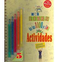 De Las 1000 Y Una Actividades/activity Book