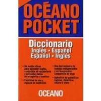 Diccionario Pocket Oceano Ing/Esp