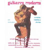 Guitarra Moderna/Modern Guitar Book