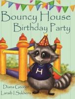 Bouncy House Birthday Party