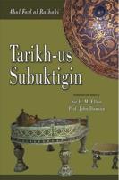 Tarikh-Us Subuktigin