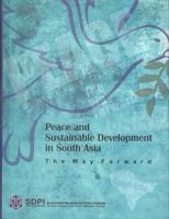 Peace and Sustainable Development in South Asia