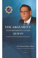 The Argument With Reference to the Quran