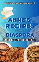 Anne's Recipes from Diaspora