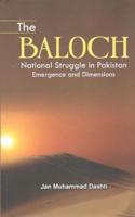 The Baloch National Struggle in Pakistan