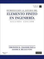Introduccion Al Estudio del Elemento Finito En Ingenieria - 2b: Edicion