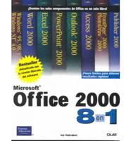 Microsoft Office 2000 8 En 1