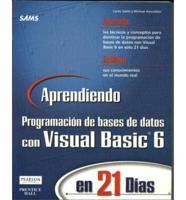 Programacion de Bases de Datos Con Visual Basic 6
