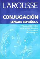 Conjugacion Lengua Espanola