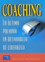 Coaching La Ultima Palabra En Desarrollo de Liderazgo