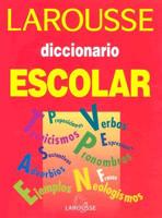 Larousse Diccionario Escolar