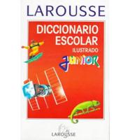 Larousse Diccionario Escolar Ilustrado Junior