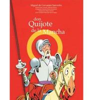 Don Quijote De La Mancha Para Ninos