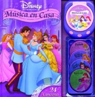 Disney Princesas Musica En Casa
