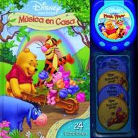 Disney Winnie the Pooh Musica En Casa