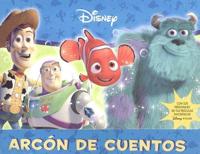 Arcon de cuentos / Disney Pixar Chest of stories