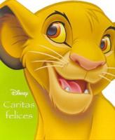 Disney Caritas Felices Simba / Disney Simba Happy Faces
