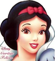 Caritas Felices-Blanca Nieves / Happy Faces-Snow White