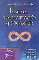 Karma, reencarnacion y liberacion/ Karma, Reincarnation and Liberation