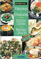 Verduras Y Ensaladas, Cocina Ligera, Postres Y Dulces