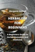 Herbalism for Beginners