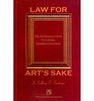 Law for Art's Sake