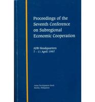 7th Conference on Subregional Economic Cooperation