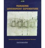 Managing Government Expenditure
