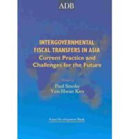 Intergovernmental Transfers in Asia