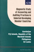 Diagnostic Study on Accounting and Auditing Practices in Selected Developing Member Countries