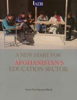 A New Start for Afganistan's Education Sector