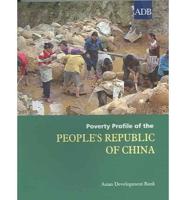 Poverty Profile Of The People's Republic Of China