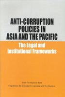 Anti-Corruption Policies In Asia And The Pacific