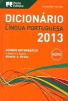 Dicionario Da Lingua Portuguesa