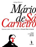 Antologia Poetica De Mario De Sa-Carneiro
