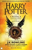 Harry Potter E a Crianca Amaldicoada