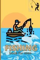 FISHING Book for Men