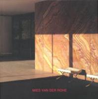 Mies Van Der Rohe