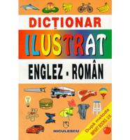 Dictionar Ilustrat Englez-Roman