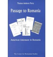 Passages to Romania