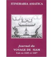 Journal Du Voyage De Siam