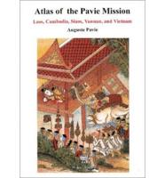 Atlas of the Pavie Mission
