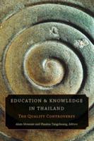 Education and Knowledge in Thailand Education and Knowledge in Thailand