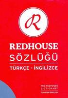 Redhouse New Turkish-English Dictionary - Redhouse