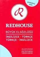 The Larger Redhouse Portable Dictionary: English-Turkish & Turkish-English