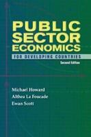 Public Sector Economics for Developing Countries