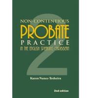 Non-Contentious Probate Practice in the English-Speaking Caribbean