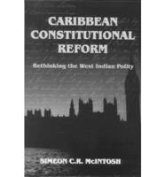 Caribbean Constitutional Reform