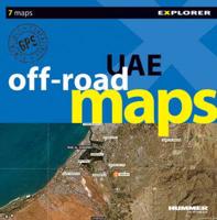 Uae Off Road Map