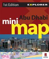 Abu Dhabi Mini Map